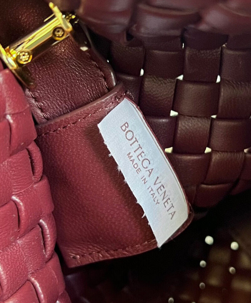 Bottega Veneta Small Clicker Shoulder Bag